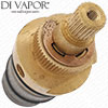 Thermostatic Cartridge for Fulisi