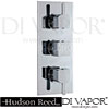 Hudson Reed FALV53 Spare Parts