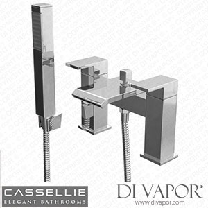 Cassellie FAZ002 Fazenda Bath Shower Mixer Spare Parts