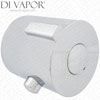 Shower Valve Flow Control Handle