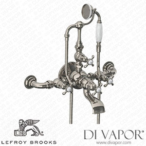 Lefroy Brooks La Chapelle Wall Mounted Bath Shower Mixer (Fh 1146) Spare Parts