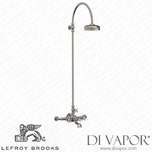 Lefroy Brooks La Chapelle Wall Mounted Bath Shower Mixer With Riser & 8 Rose (Fh 1156) Spare Parts