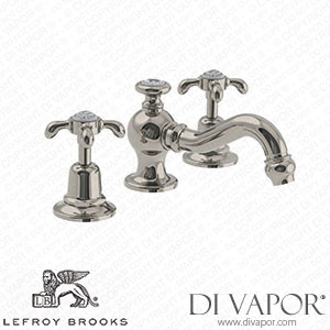 Lefroy Brooks La Chapelle Basin Mixer With Pop-up Waste (Fh 1204) Spare Parts