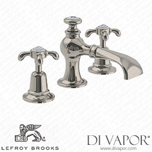 Lefroy Brooks La Chapelle Flared Spout Basin Mixer With Pop-up Waste (Fh 1205) Spare Parts