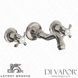 Lefroy Brooks La Chapelle Wall Mounted Basin Mixer (Fh 1208) Spare Parts