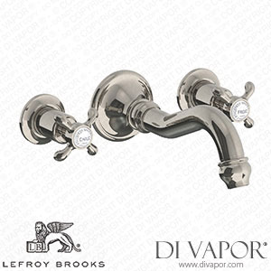 Lefroy Brooks La Chapelle Wall Bath Filler (Fh 1290) Spare Parts