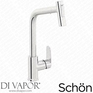 Schon Traditional Kitchen Tap with Complete Filter Kit - FILTAPK04 Spare Parts