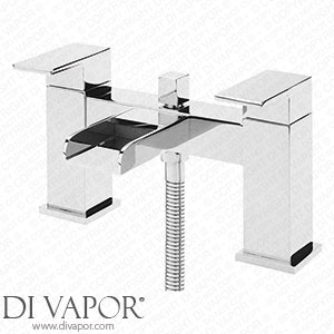 Sagittarius FL/105/C Flow Cascade Bath Shower & Kit Chrome Spare Parts