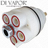 Diverter Cartridge Jacuzzi