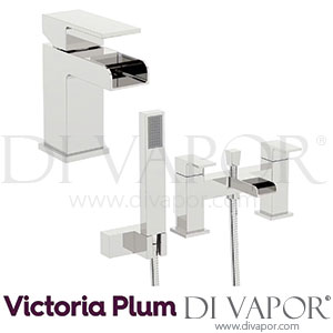 Orchard FLUMPACK2 Derwent Waterfall Basin and Bath Shower Mixer Pack Spare Parts