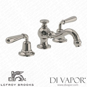 Lefroy Brooks La Chapelle Basin Mixer With Metal Torpille Levers & Pop-up Waste (Fm 1204) Spare Parts