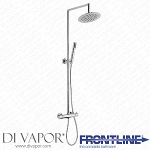 Frontline FM13460.119.C Lausanne Shower Column Spare Parts