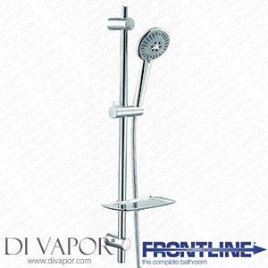 Frontline FM4182 Athena Slide Rail Shower Kit Spare Parts