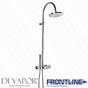 Frontline FMART15436L Fusion Shower Column Spare Parts