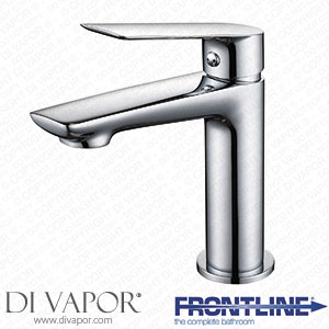 Frontline Demm FMART9910C Sleek Basin Mixer with Sprung Waste - Chrome Spare Parts