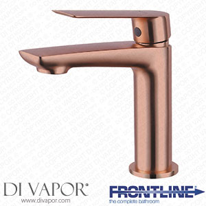 Frontline Demm FMART9910RG Sleek Basin Mixer with Sprung Waste - Rose Gold Spare Parts