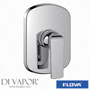 Flova FNSHVO Fusion Concealed Single Outlet Manual Shower Mixer (Large Plate) Spare Parts