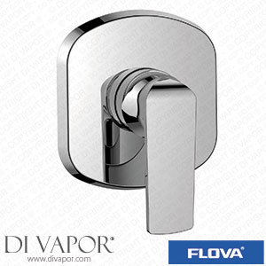 Flova FNSHVOS Fusion Concealed Single Outlet Manual Mixer (Small Plate) Spare Parts