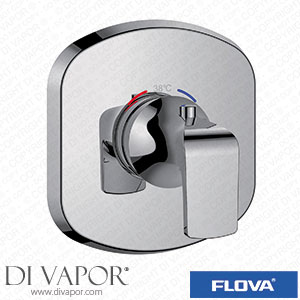 Flova FNT111 Fusion Concealed Thermostatic Mixer Valve Only Spare Parts