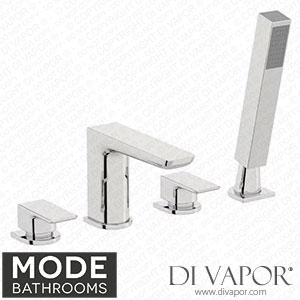 Mode Bathrooms FOST03 Foster Ii 4 Tap Hole Bath Shower Mixer Tap Spare Parts