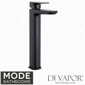 Mode Bathrooms FOST09 Foster Ii Black High Rise Basin Mixer Tap Spare Parts