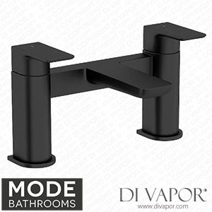 Mode Bathrooms FOST15 Foster Ii Black Bath Mixer Tap Spare Parts