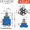 Franke FR-1000 Atlas Tech Diagram