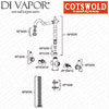 Franke Cotswold FR-1016 Diagram