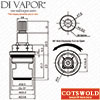 Franke FR-1016 Cotswold Tech Diagram