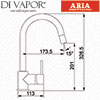 Franke FR-1160 Aria Diagram