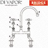 Franke FR-1162 Bridge Diagram