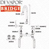 Franke Bridge Tap Cartridge Diagram