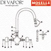 Franke FR-1261 Moselle Tech Diagram