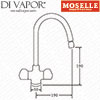 Franke FR-1262 Moselle Diagram