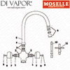 Franke FR-1262 Moselle Tech Diagram