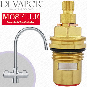 Silk Steel Hot Tap Cartridge