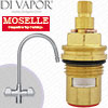 Silk Steel Hot Tap Cartridge