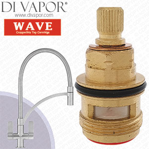 Franke FR-1382 Wave Tap Hot Compatible Cartridge