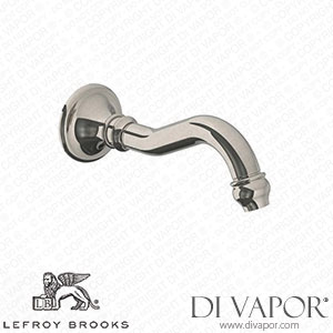 Lefroy Brooks LA CHAPELLE BATH WALL SPOUT (FR 2210) Spare Parts