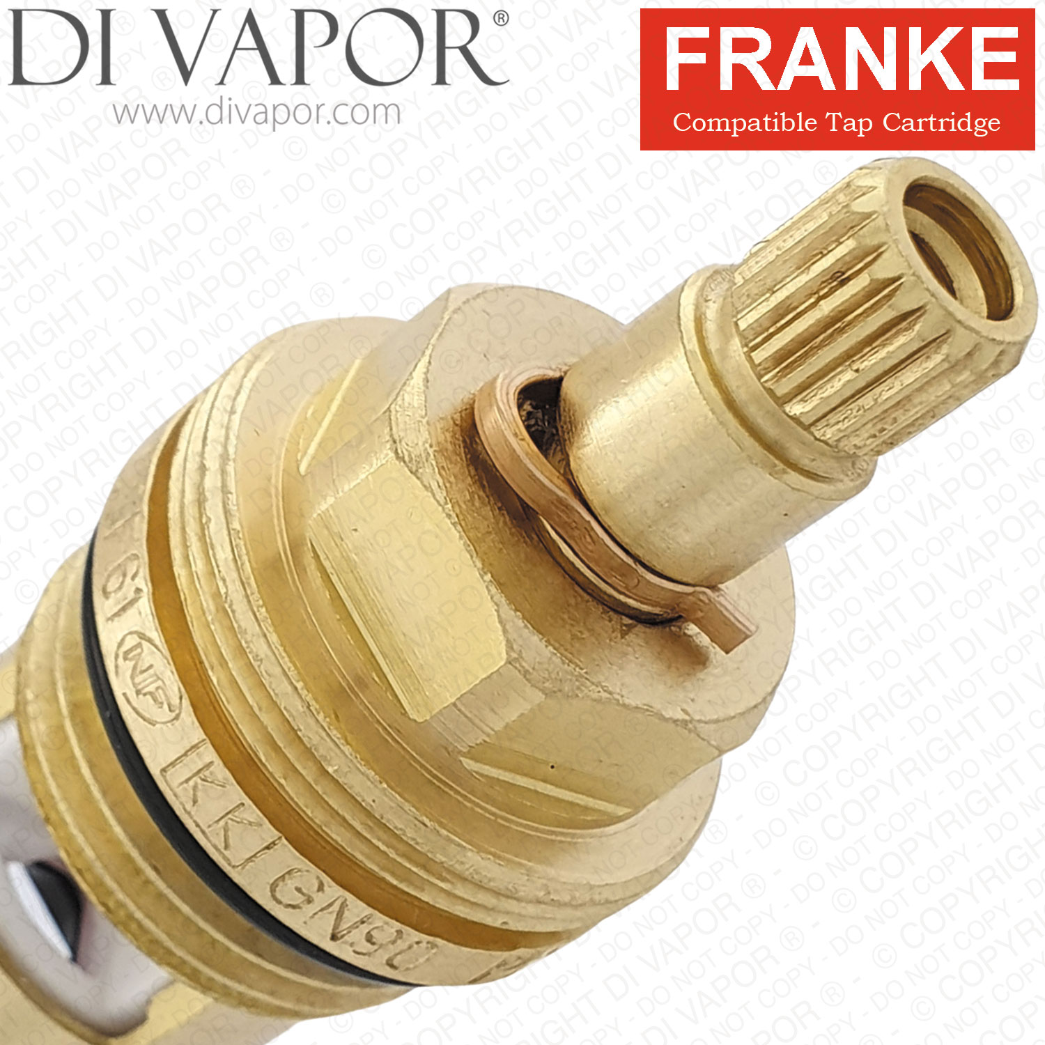 Franke Varzo Hot Side Compatible Cartridge