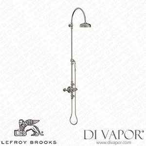 Lefroy Brooks LA CHAPELLE DUAL CONTROL THERMOSTATIC VALVE WITH RISER, HAND SHOWER & 8 ROSE (FR 8620) Spare Parts