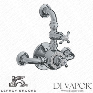 Lefroy Brooks La Chapelle Exposed Thermostatic Valve With Top Return (Fr 8625) Spare Parts