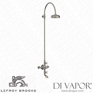 Lefroy Brooks La Chapelle Exposed Dual Control Thermostatic Bath Shower Mixer With Riser & 8 Rose (Fr 8630) Spare Parts