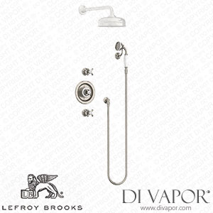 Lefroy Brooks La Chapelle Archipelago Thermostatic Valve With Flow Controls & Hand Shower (Fr 8803) Spare Parts