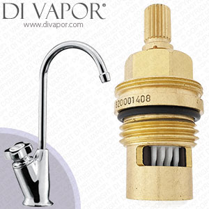 Franke Triflow Mini Hot Side Tap Cartridge