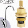 Franke Triflow Mini Cold Side Compatible Kitchen Tap Cartridge