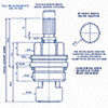 Franke Triflow Spare Cartridge