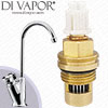 Franke Triflow Mini Cold Side Tap Cartridge