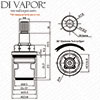 Franke Tap Cartridge Diagram