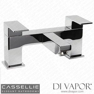 Cassellie Form Bath Filler Tap - FRM003 CASFRM003 - Spare Parts